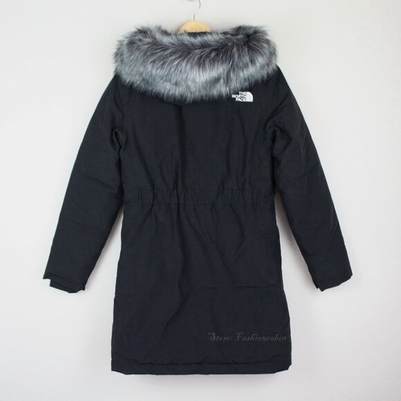 NWT The North Face Arctic Waterproof 550-Fill Down Coat - Picture 3 of 16